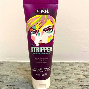 Perfectly Posh: The Stripper Face Mask